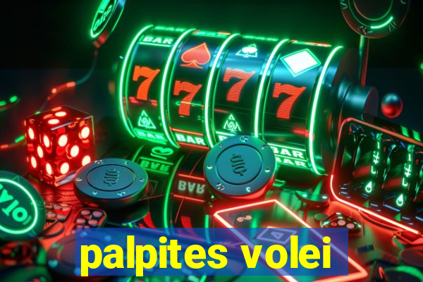 palpites volei